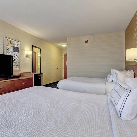 Fairfield Inn & Suites By Marriott Edison - South Plainfield Esterno foto