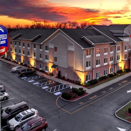 Fairfield Inn & Suites By Marriott Edison - South Plainfield Esterno foto