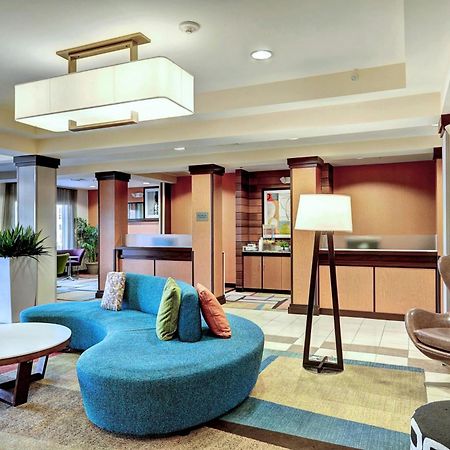 Fairfield Inn & Suites By Marriott Edison - South Plainfield Esterno foto
