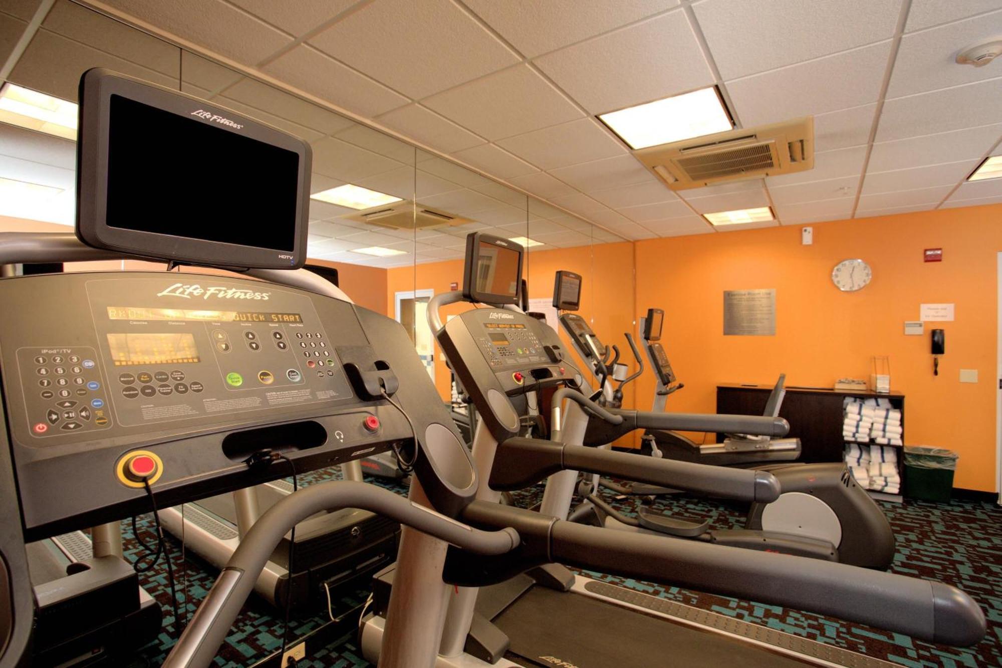 Fairfield Inn & Suites By Marriott Edison - South Plainfield Esterno foto