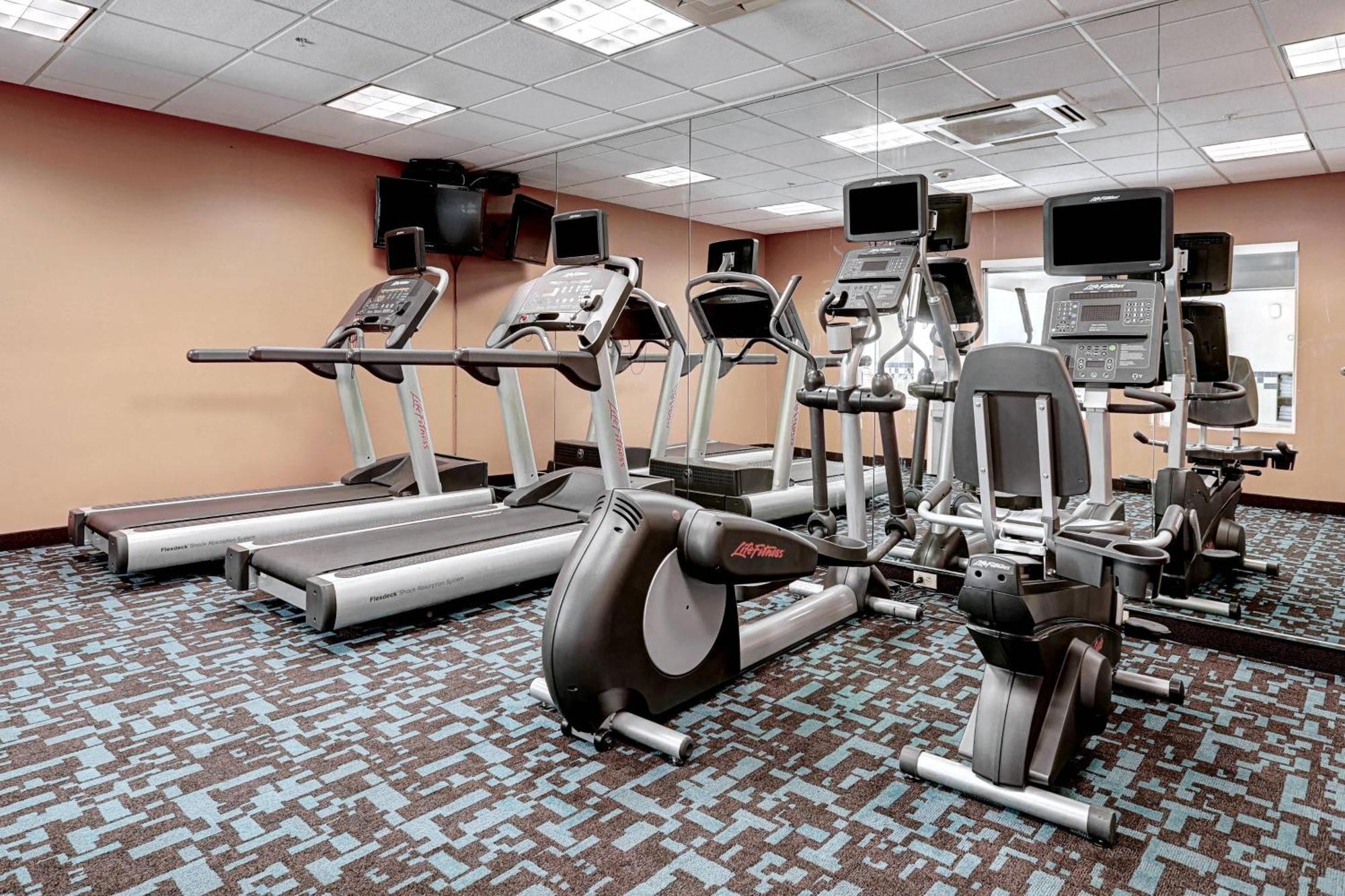 Fairfield Inn & Suites By Marriott Edison - South Plainfield Esterno foto