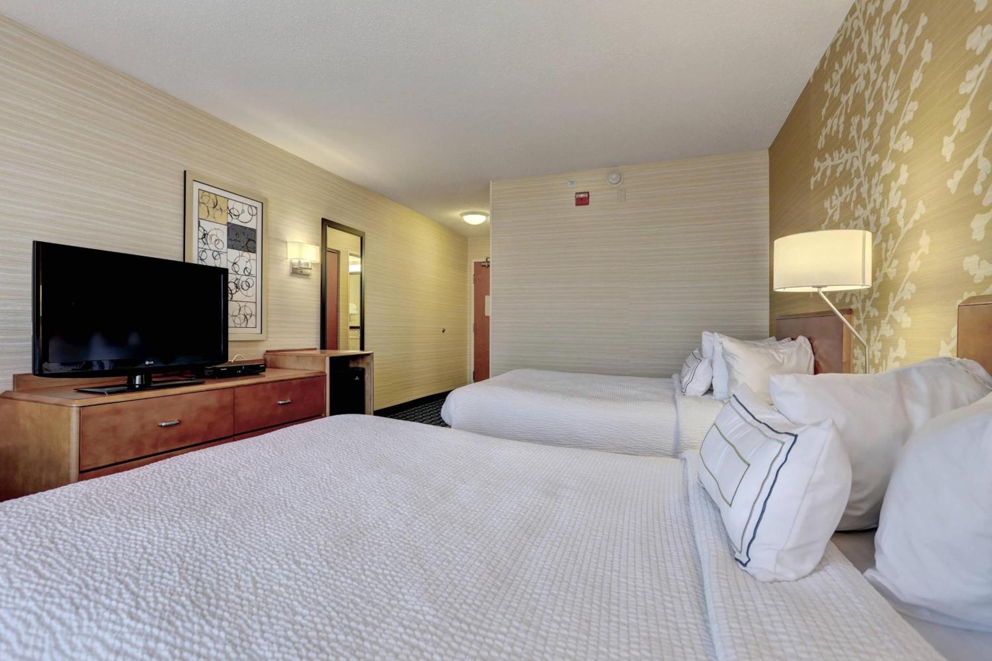 Fairfield Inn & Suites By Marriott Edison - South Plainfield Esterno foto