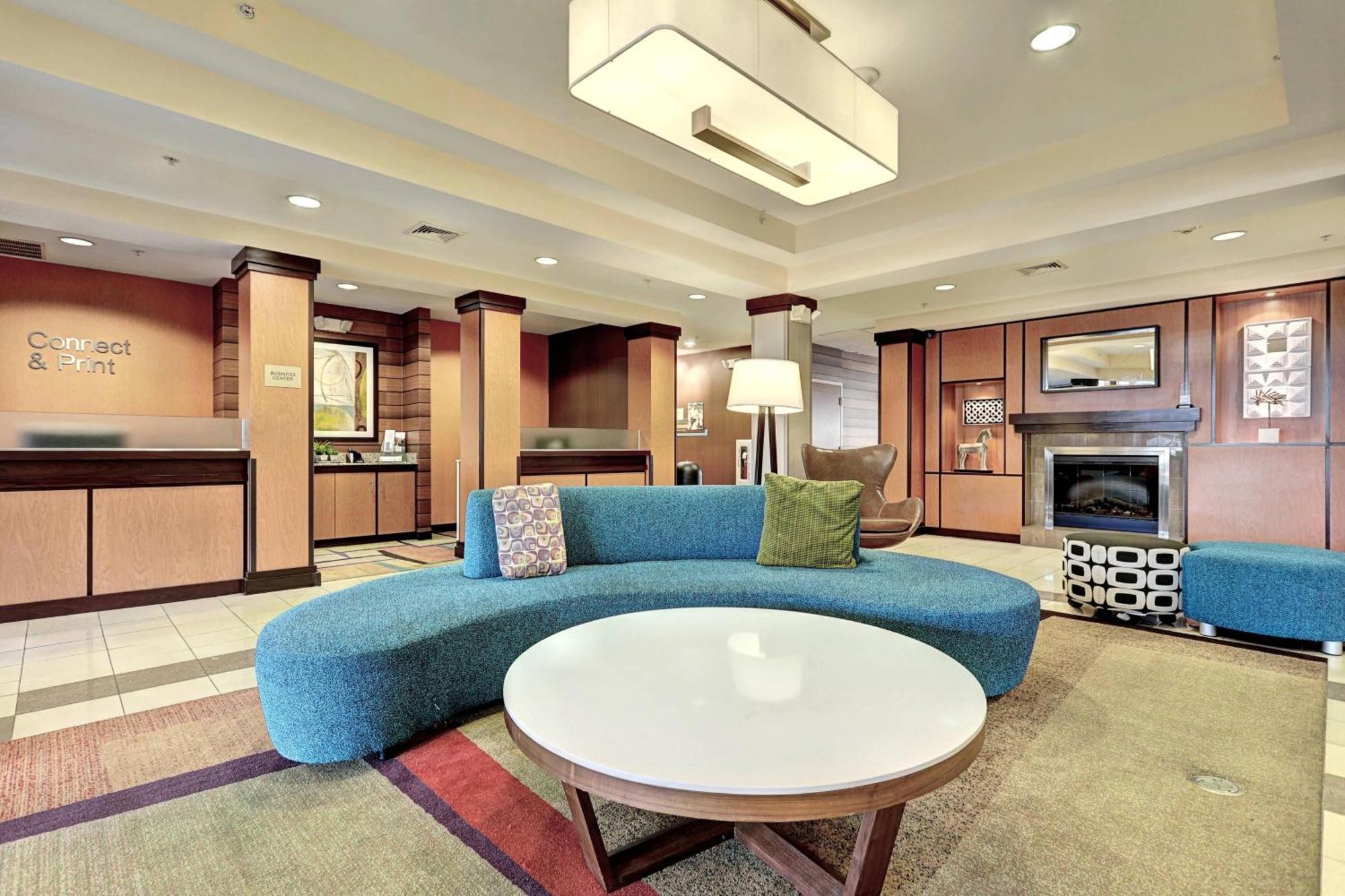 Fairfield Inn & Suites By Marriott Edison - South Plainfield Esterno foto