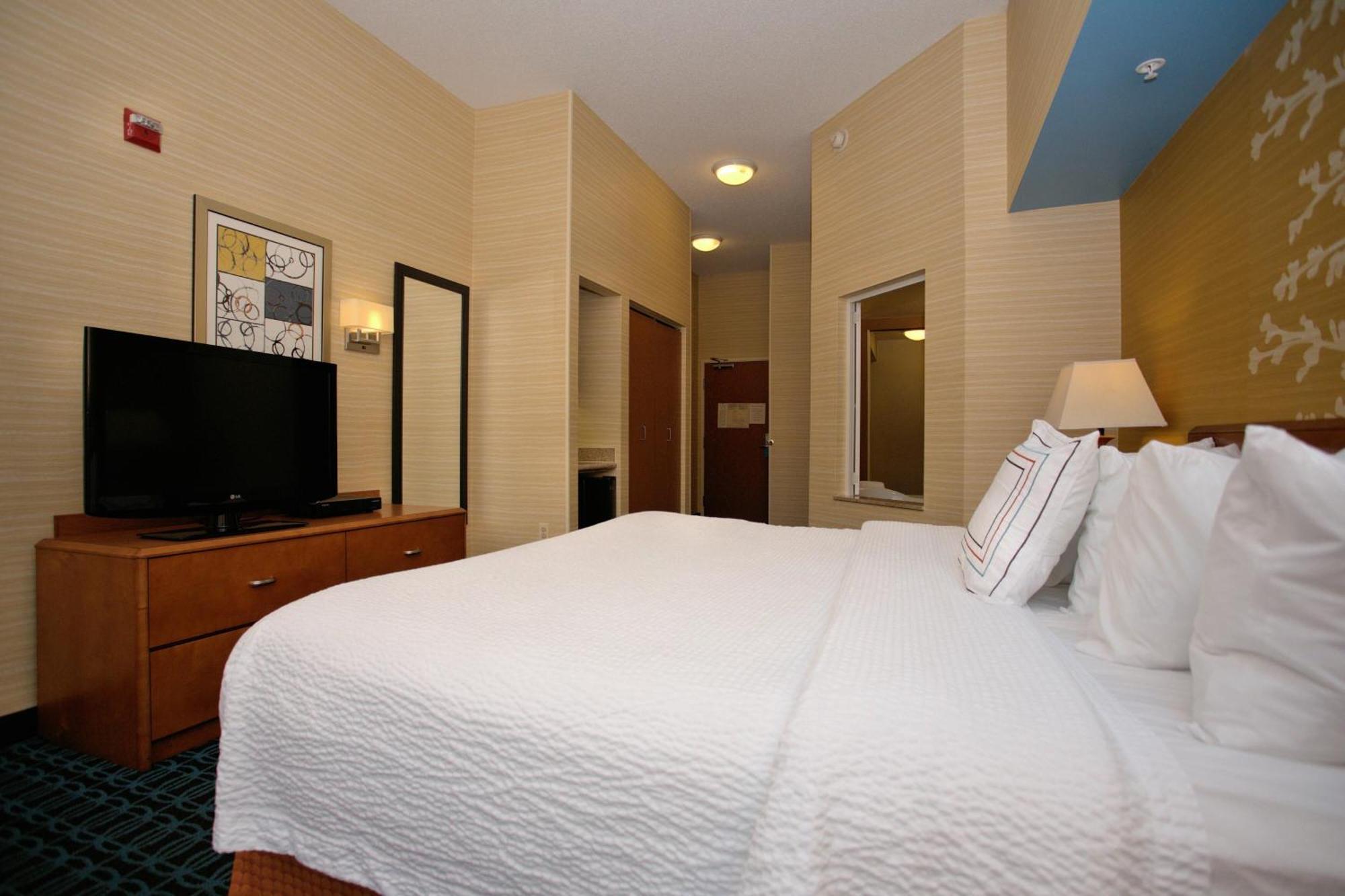 Fairfield Inn & Suites By Marriott Edison - South Plainfield Esterno foto