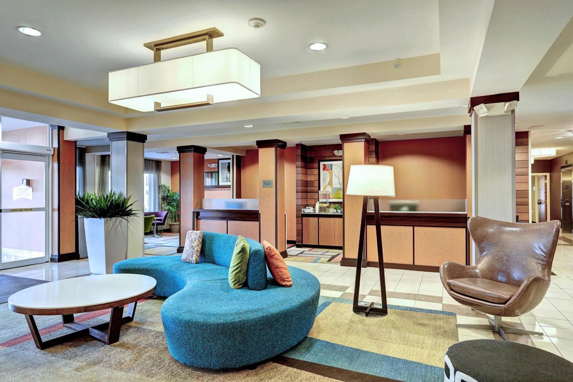 Fairfield Inn & Suites By Marriott Edison - South Plainfield Esterno foto