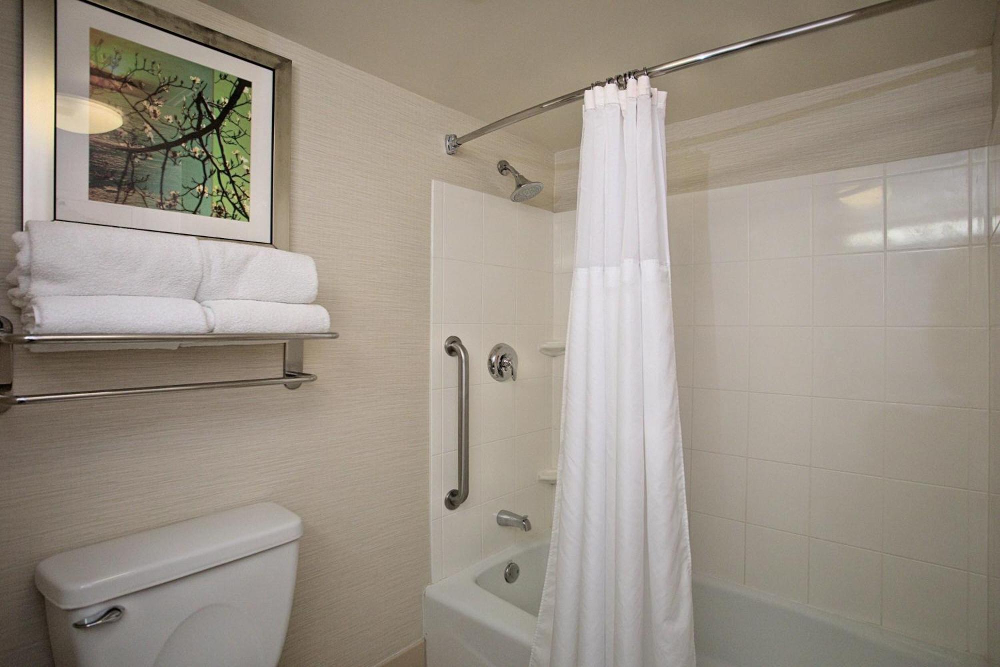 Fairfield Inn & Suites By Marriott Edison - South Plainfield Esterno foto
