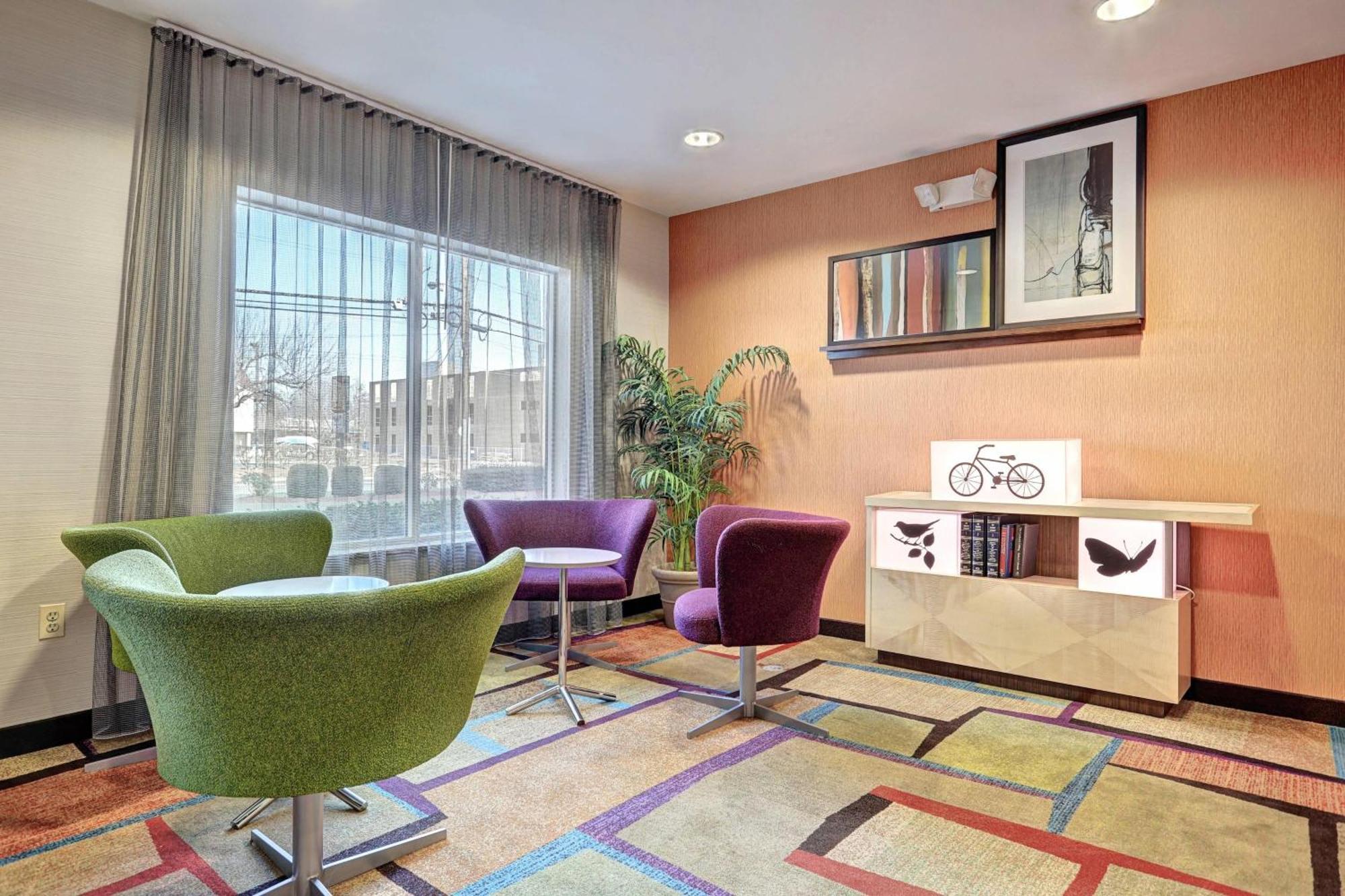 Fairfield Inn & Suites By Marriott Edison - South Plainfield Esterno foto