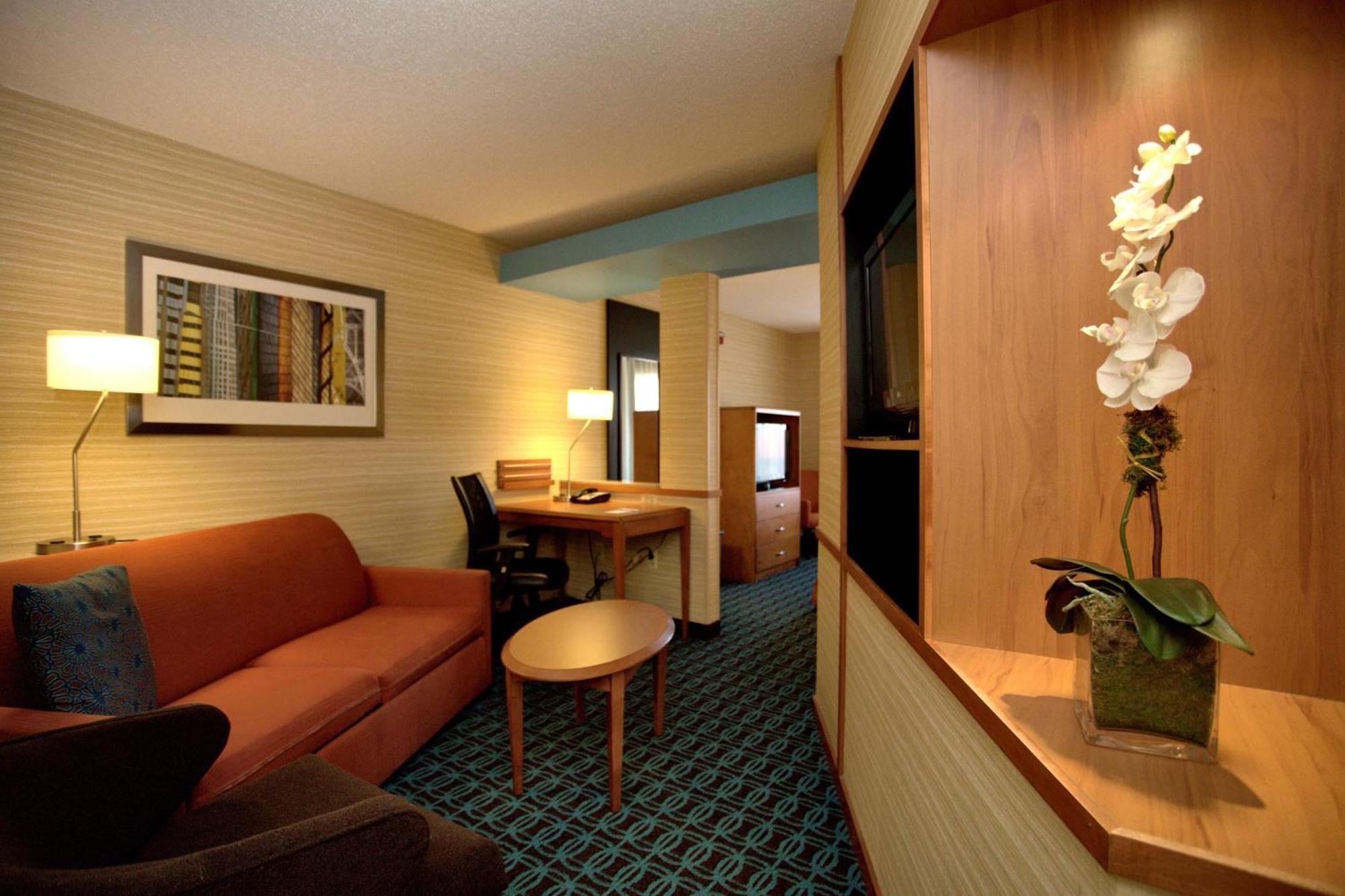 Fairfield Inn & Suites By Marriott Edison - South Plainfield Esterno foto