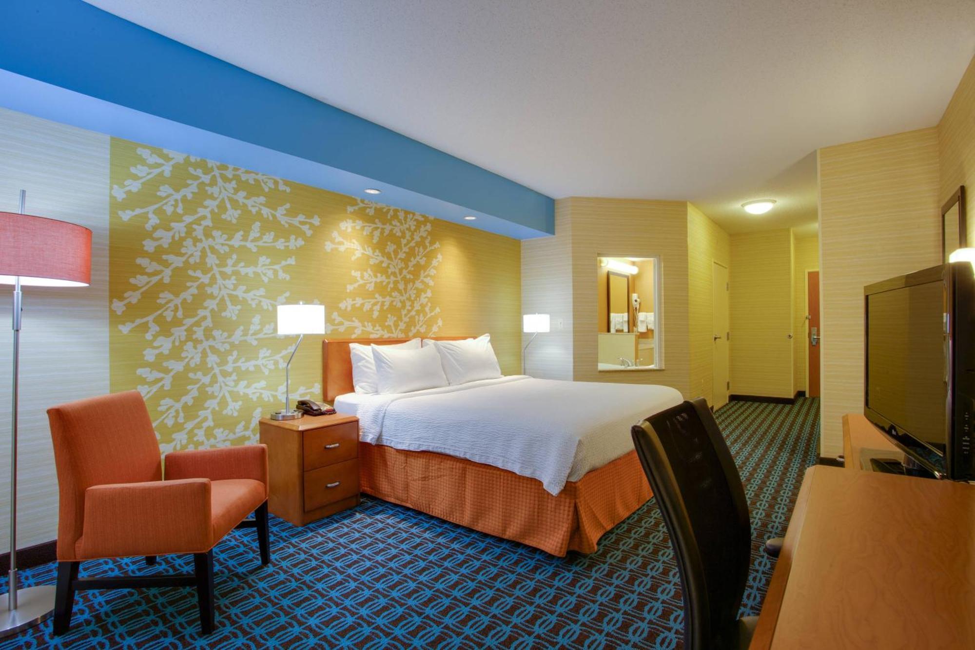Fairfield Inn & Suites By Marriott Edison - South Plainfield Esterno foto