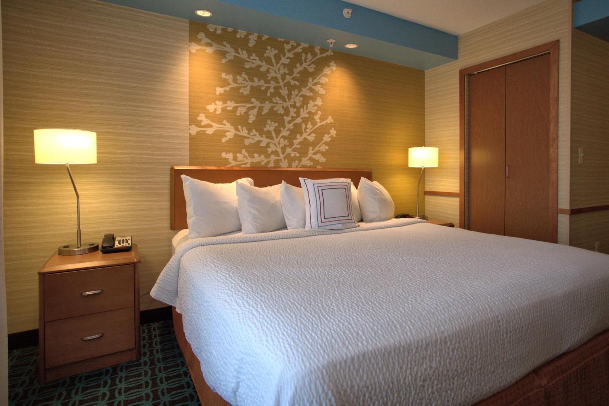 Fairfield Inn & Suites By Marriott Edison - South Plainfield Esterno foto