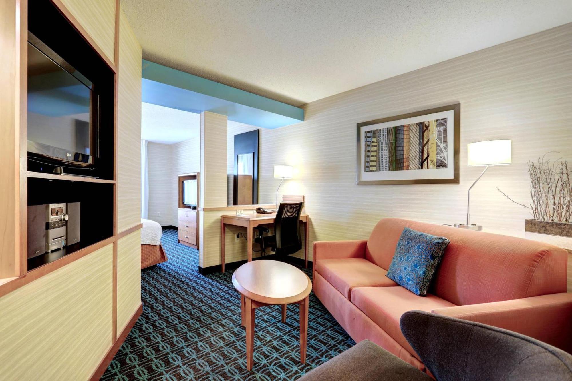 Fairfield Inn & Suites By Marriott Edison - South Plainfield Esterno foto