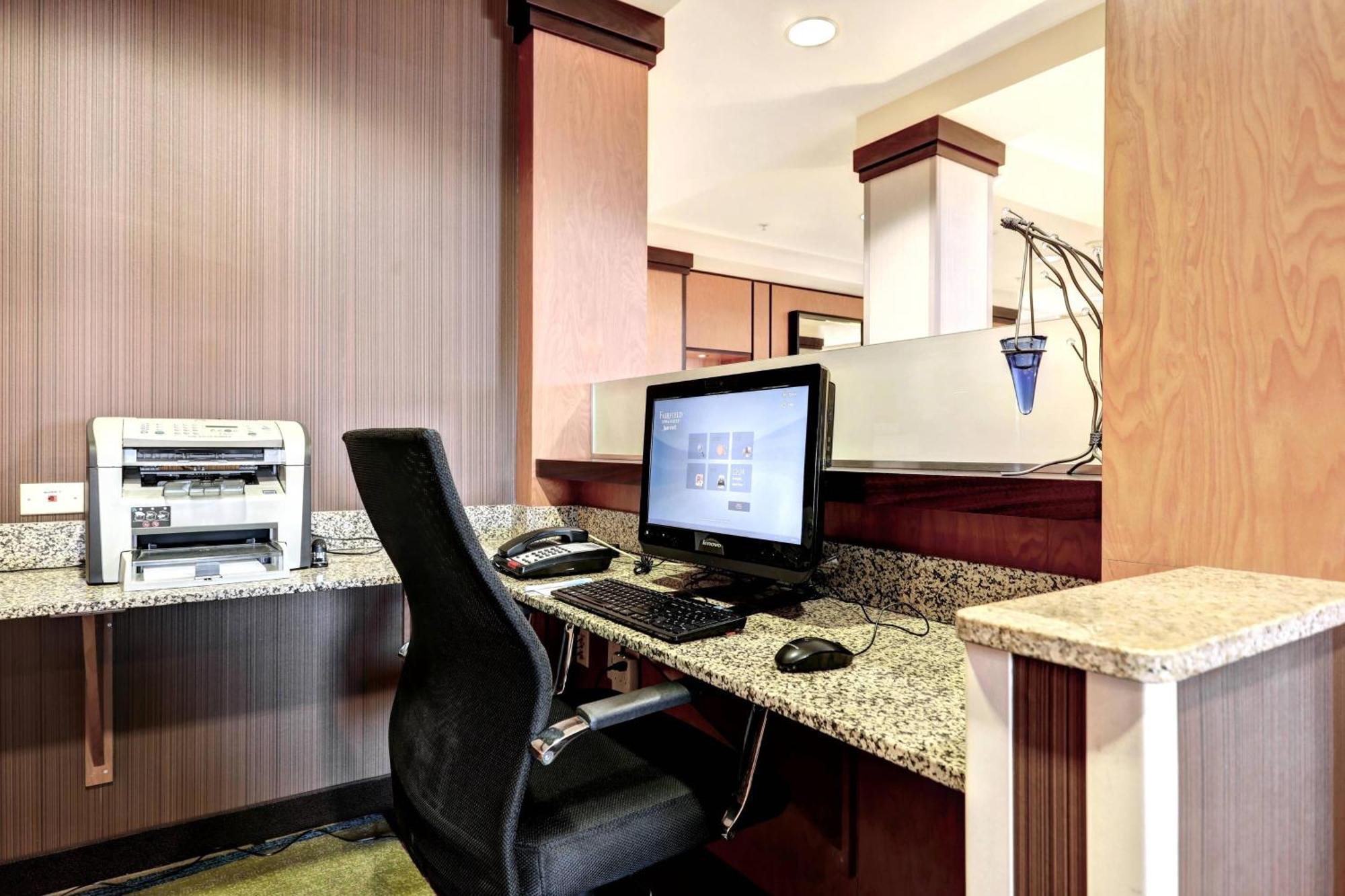 Fairfield Inn & Suites By Marriott Edison - South Plainfield Esterno foto