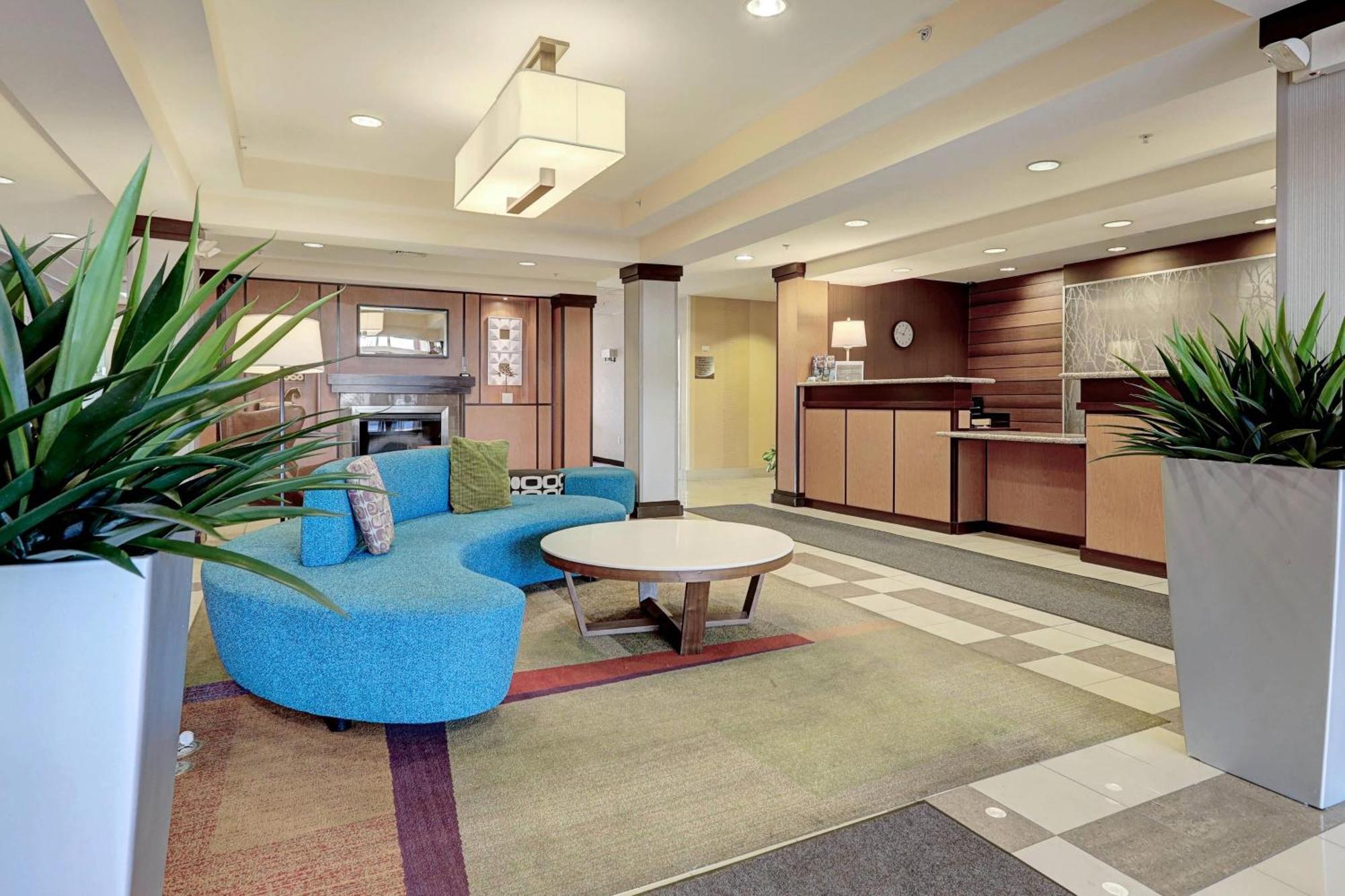 Fairfield Inn & Suites By Marriott Edison - South Plainfield Esterno foto