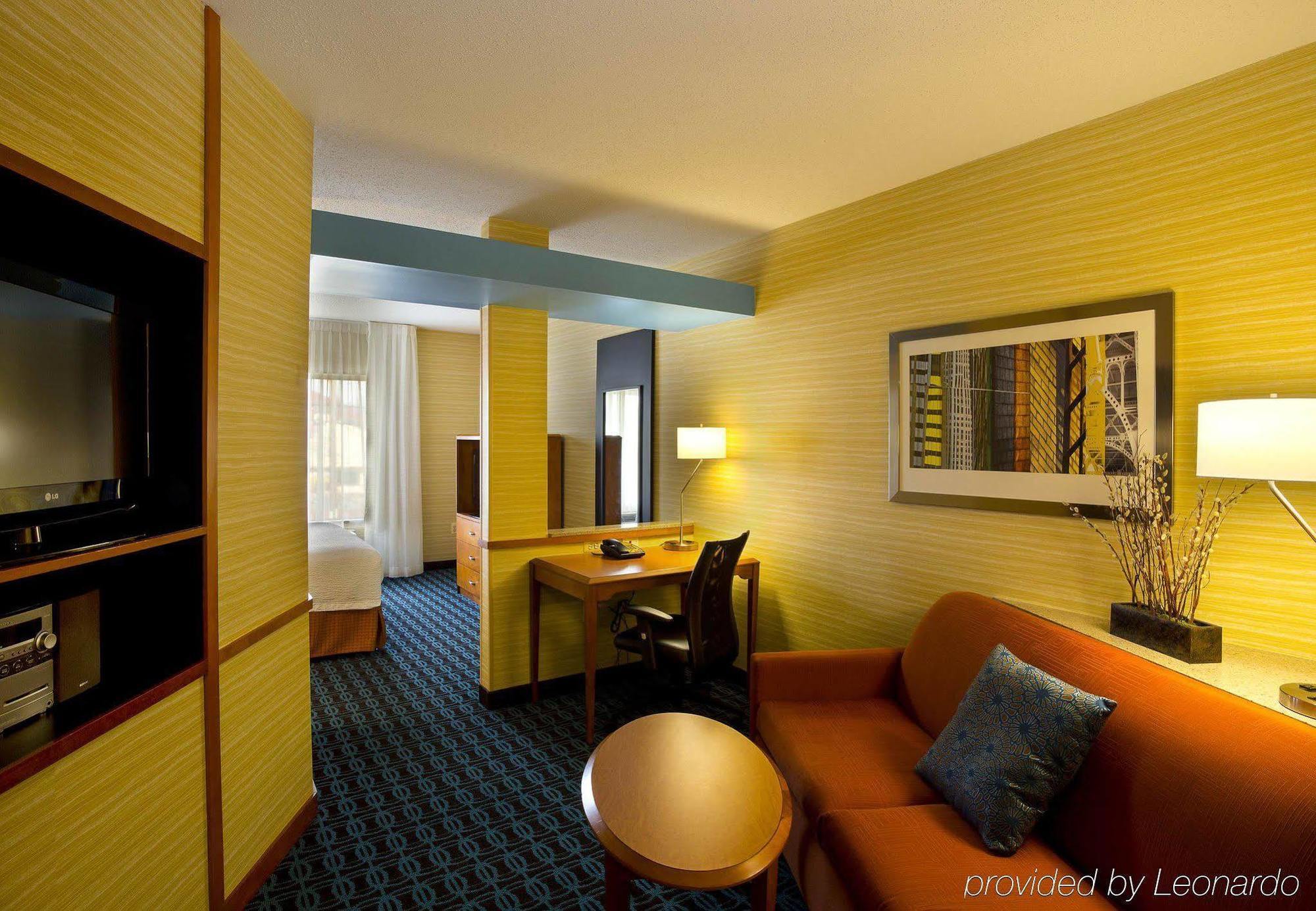 Fairfield Inn & Suites By Marriott Edison - South Plainfield Esterno foto