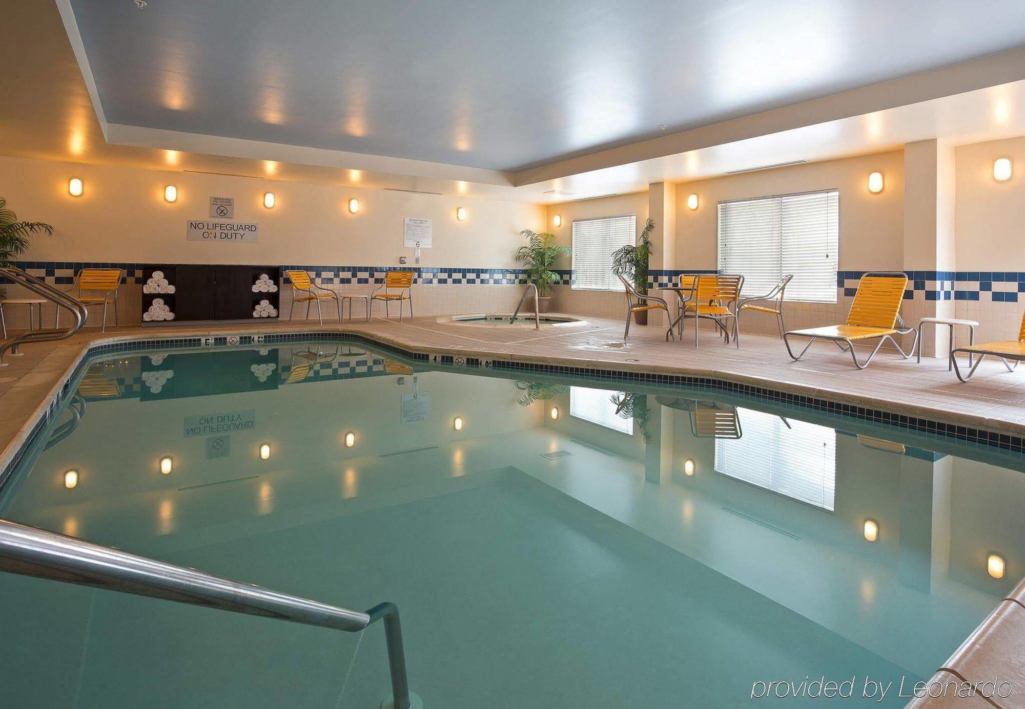 Fairfield Inn & Suites By Marriott Edison - South Plainfield Esterno foto
