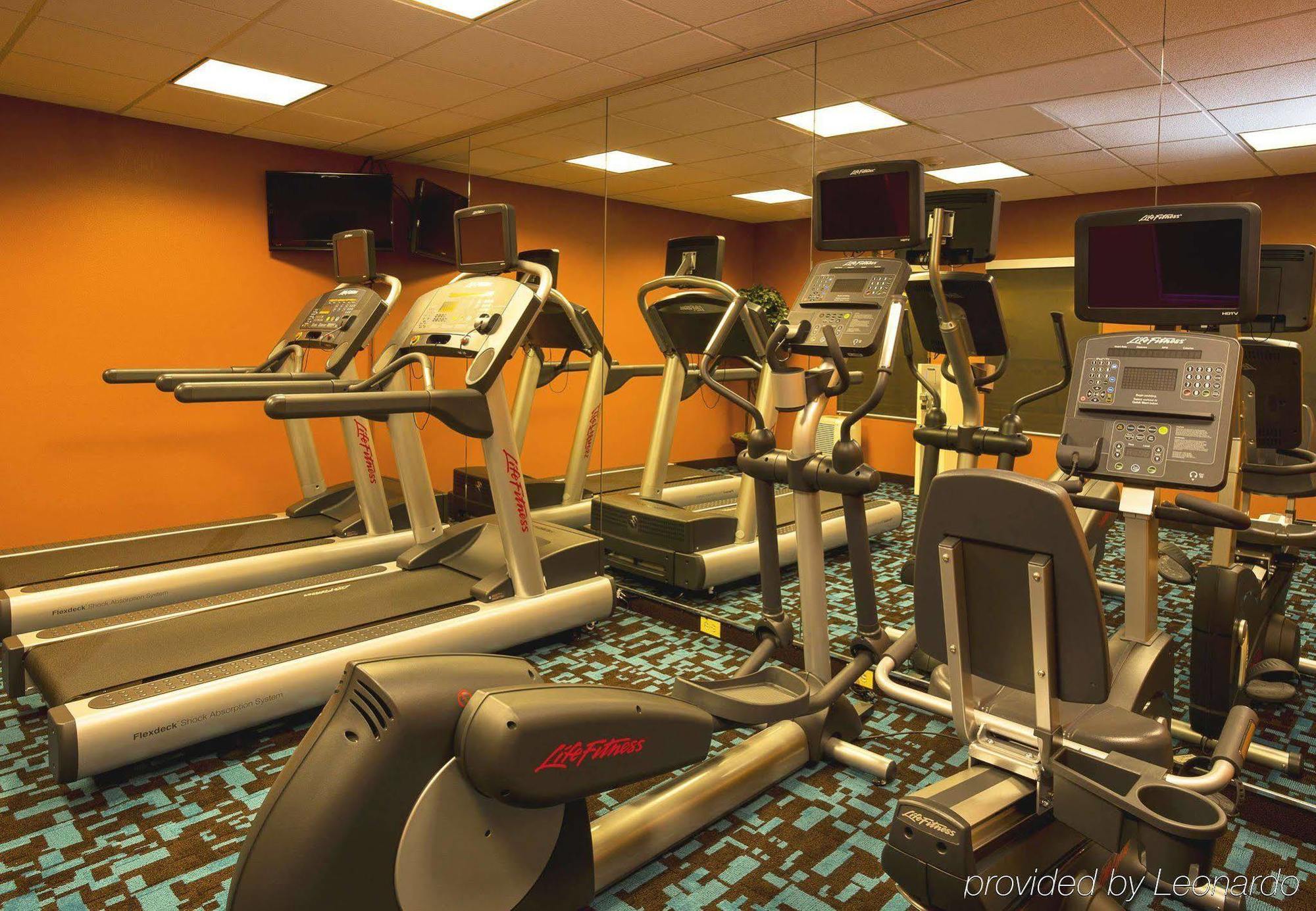 Fairfield Inn & Suites By Marriott Edison - South Plainfield Esterno foto