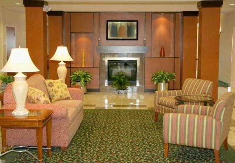 Fairfield Inn & Suites By Marriott Edison - South Plainfield Interno foto