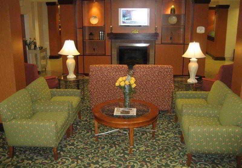 Fairfield Inn & Suites By Marriott Edison - South Plainfield Interno foto