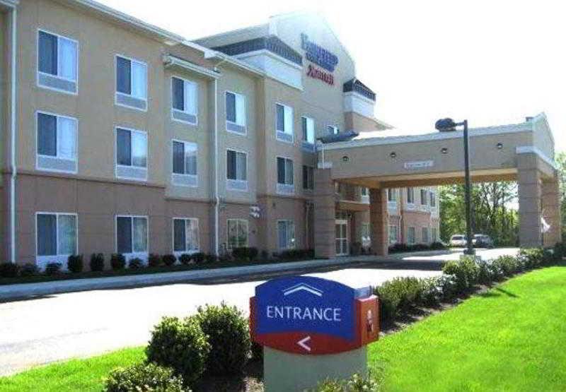 Fairfield Inn & Suites By Marriott Edison - South Plainfield Esterno foto