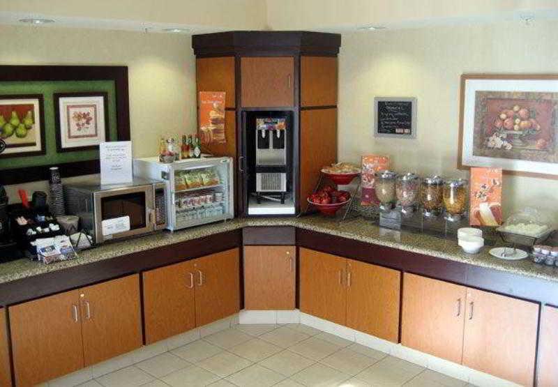 Fairfield Inn & Suites By Marriott Edison - South Plainfield Ristorante foto