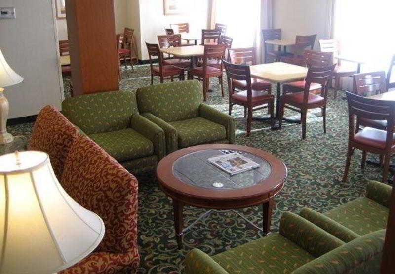 Fairfield Inn & Suites By Marriott Edison - South Plainfield Ristorante foto