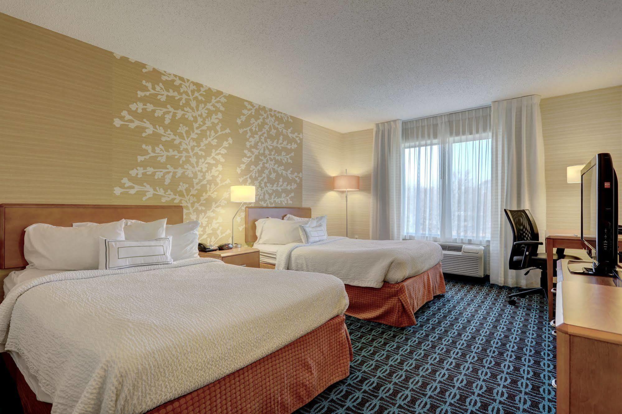 Fairfield Inn & Suites By Marriott Edison - South Plainfield Esterno foto