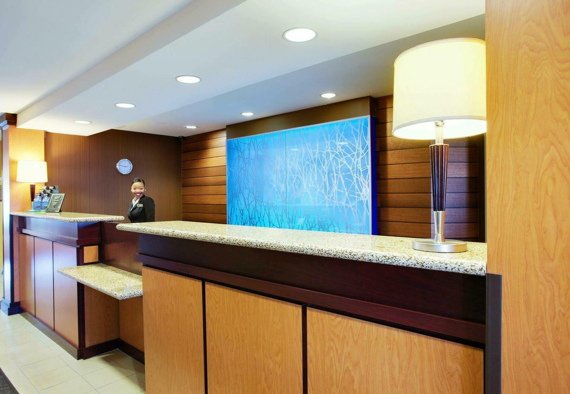 Fairfield Inn & Suites By Marriott Edison - South Plainfield Esterno foto