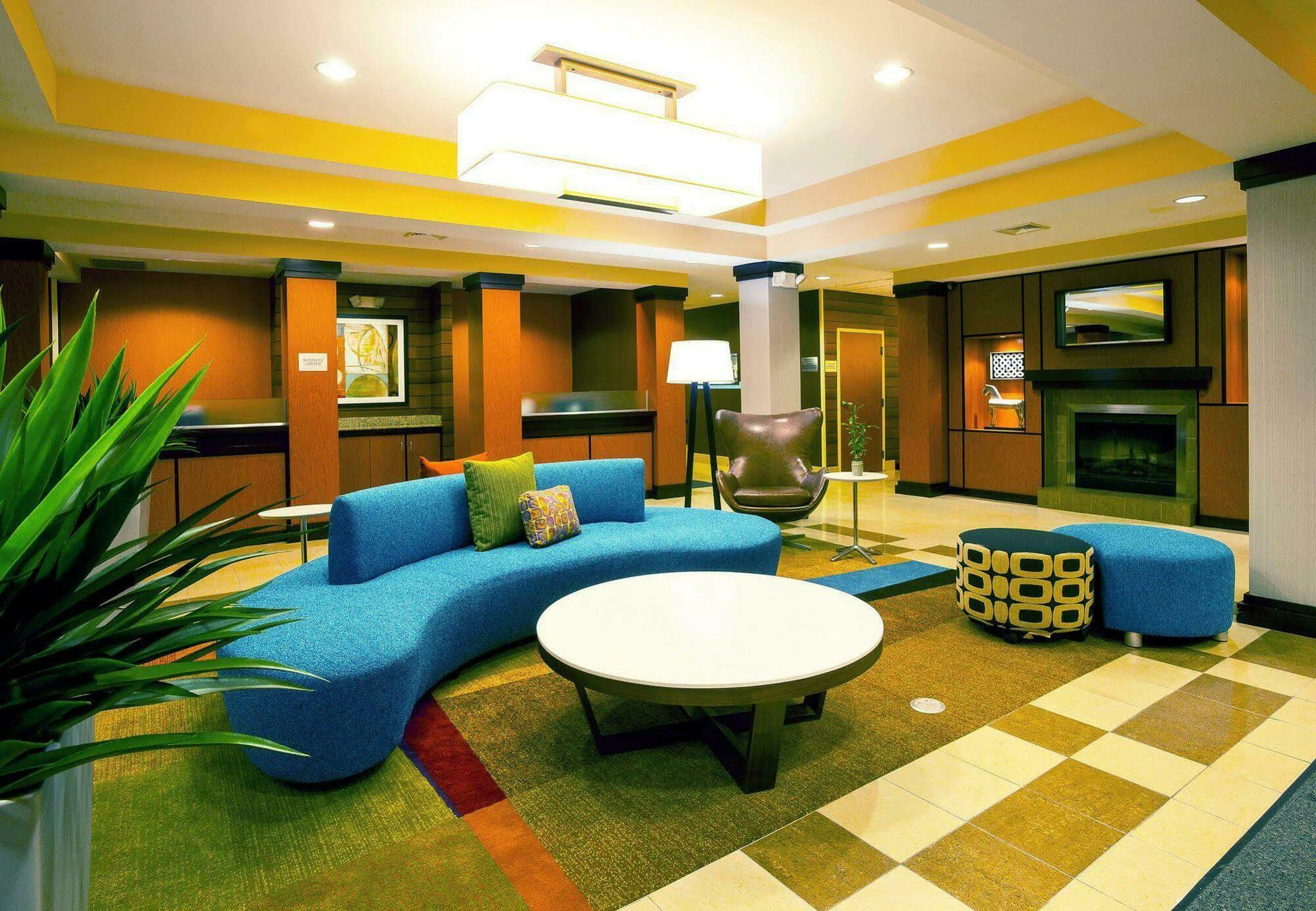 Fairfield Inn & Suites By Marriott Edison - South Plainfield Esterno foto