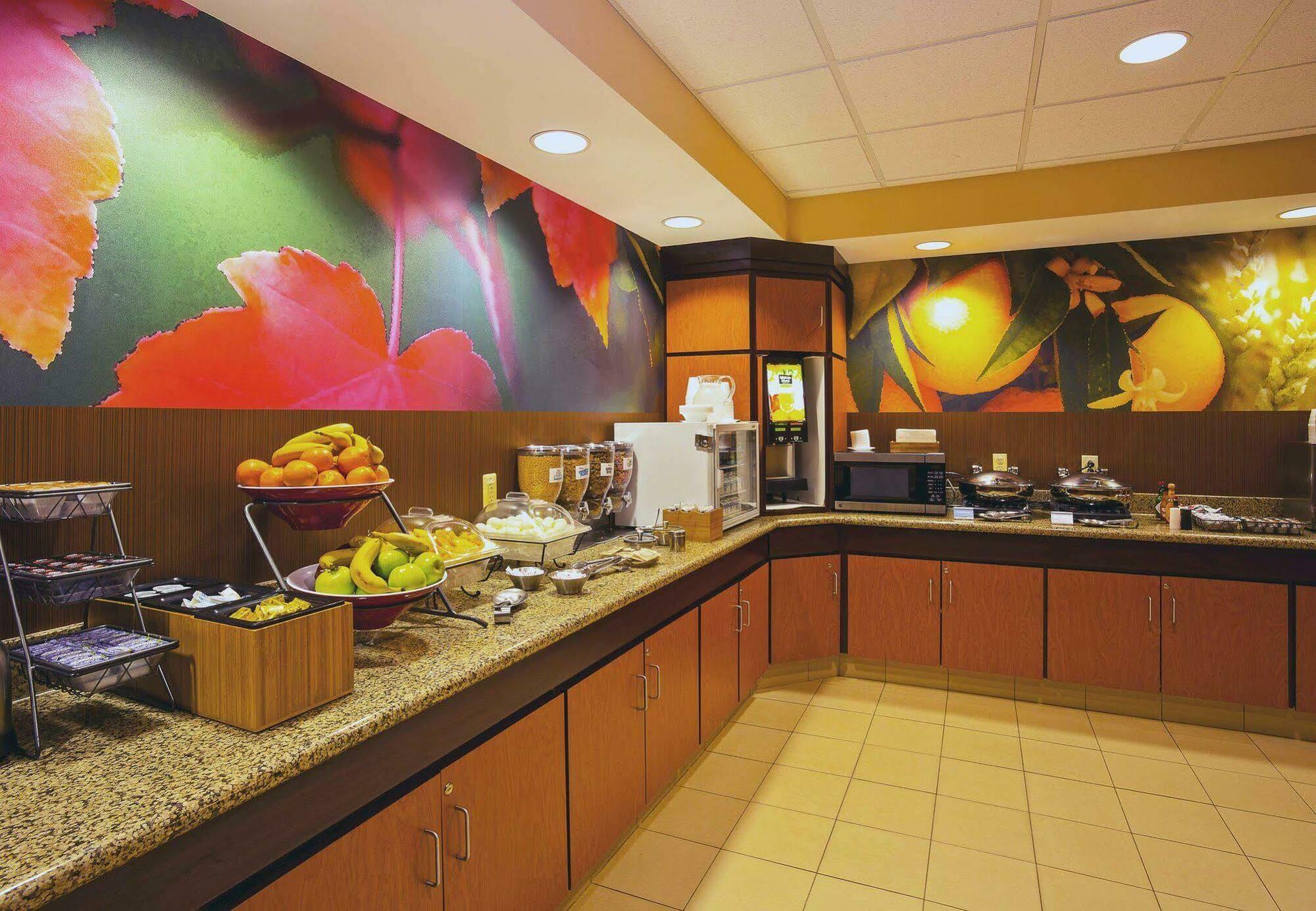 Fairfield Inn & Suites By Marriott Edison - South Plainfield Esterno foto