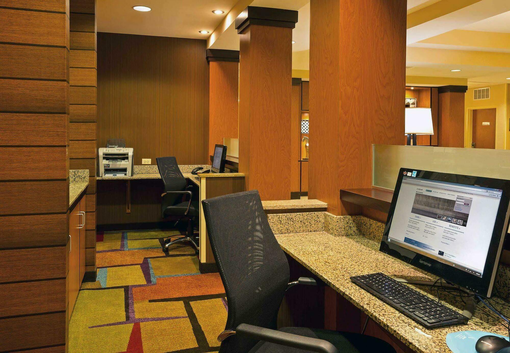 Fairfield Inn & Suites By Marriott Edison - South Plainfield Esterno foto